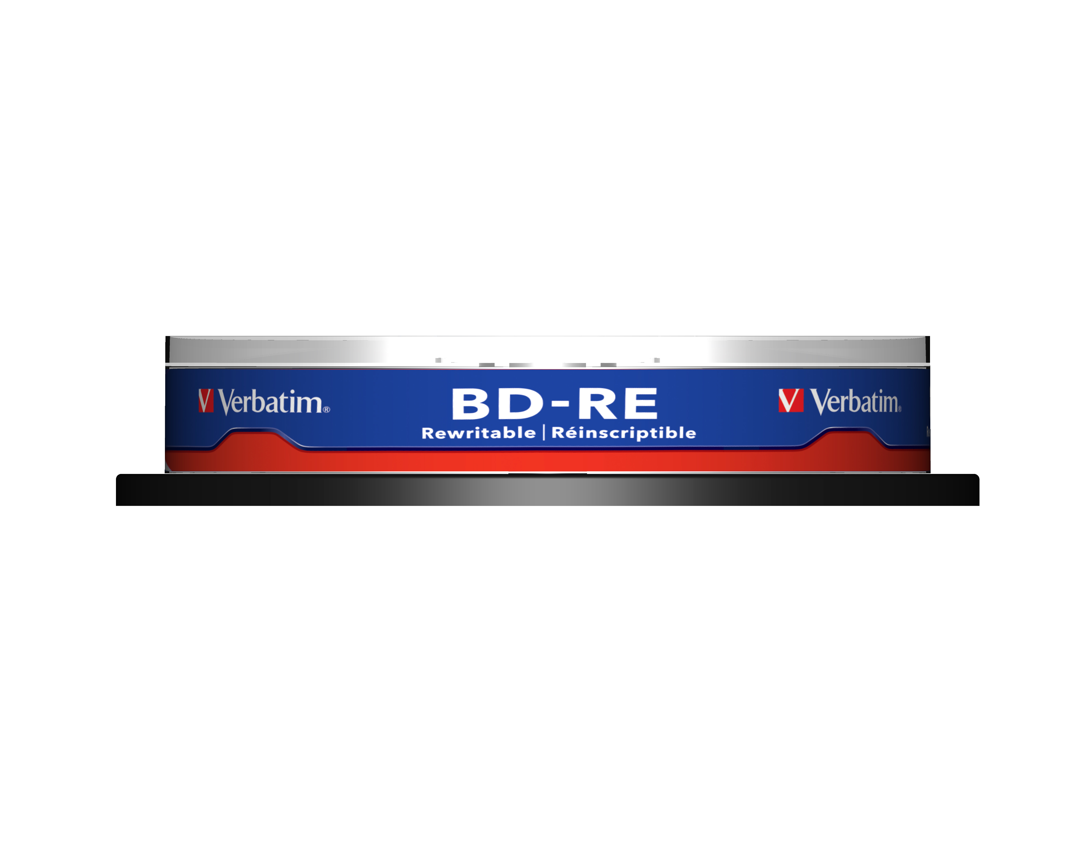 Verbatim BD-RE SL 25GB 2x 10 Pack Spindle 10 stk