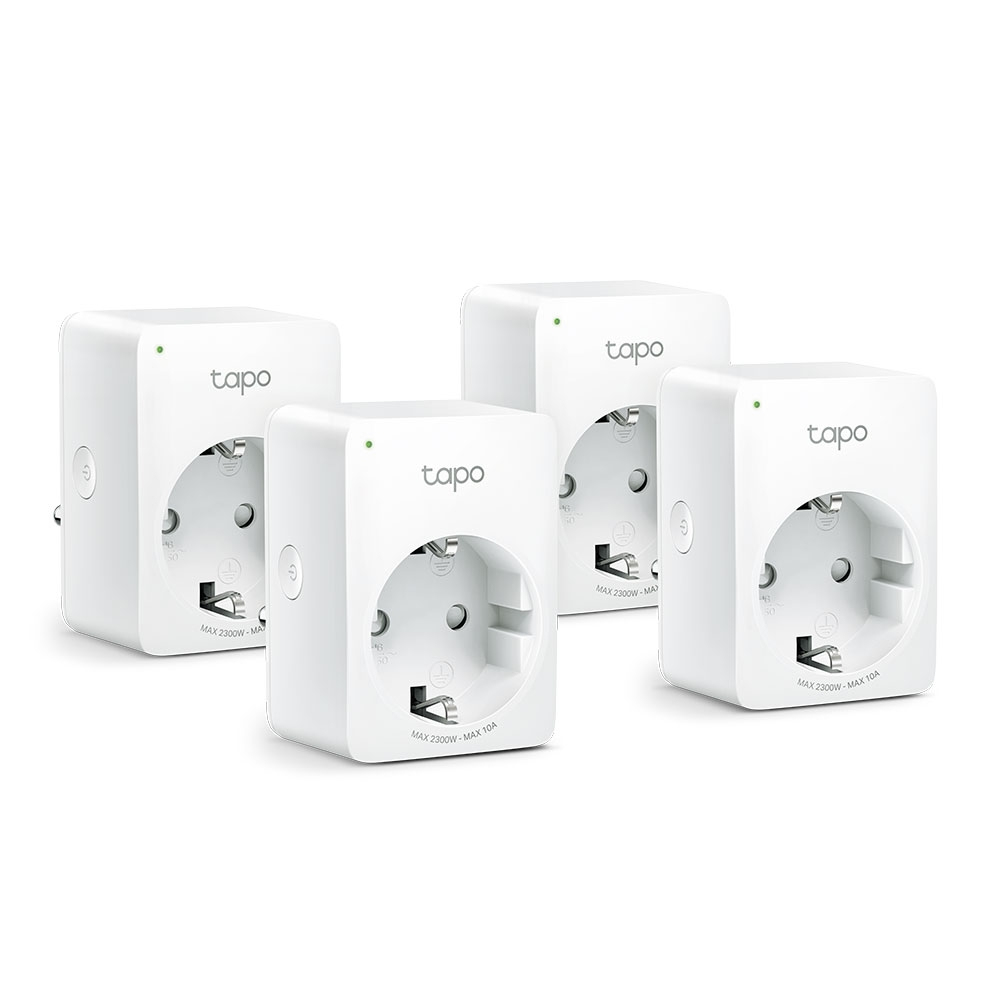 TP-Link Tapo P100 2300 W Hvid