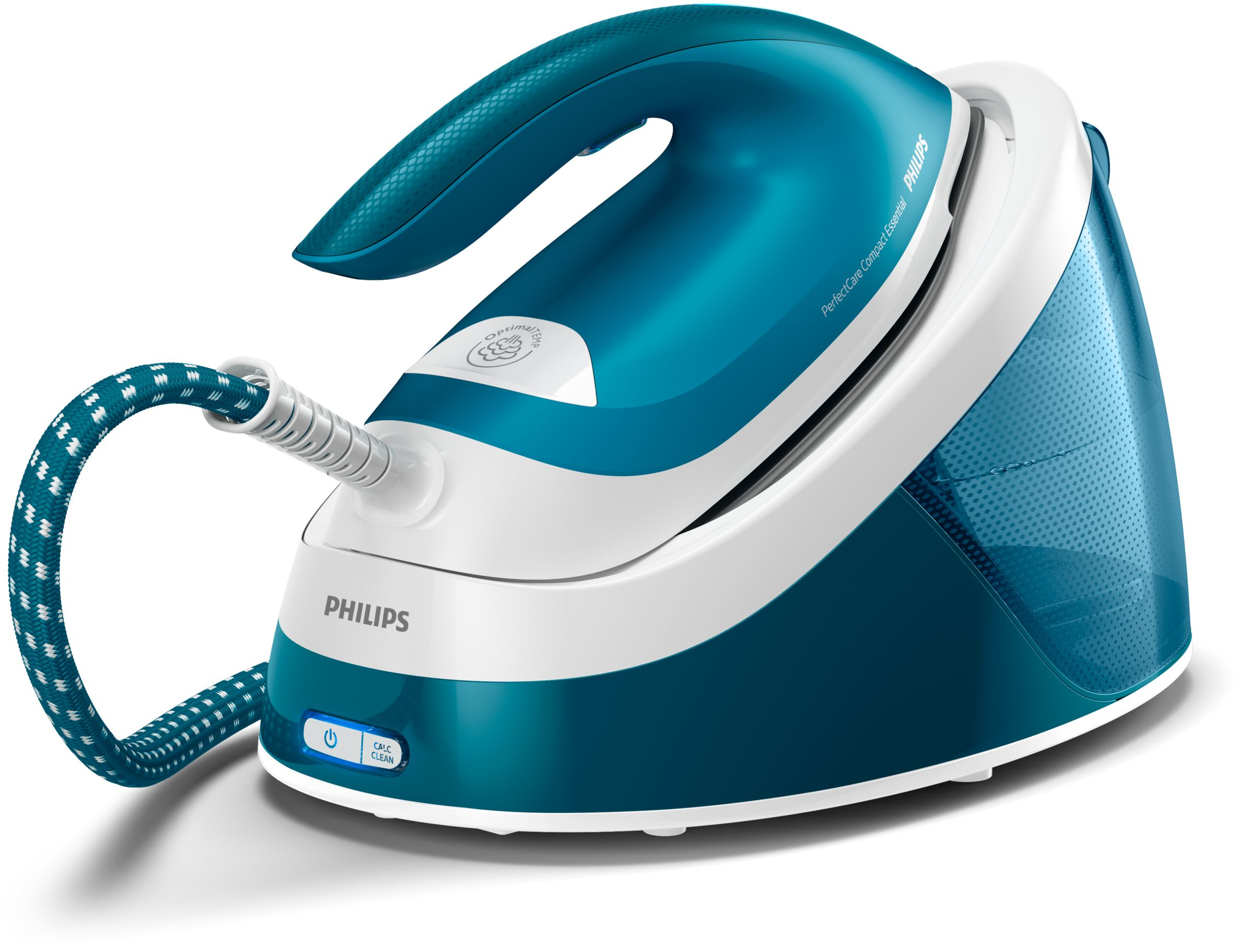 Philips PerfectCare Compact Essential GC6815/20 Strygejern med dampstation