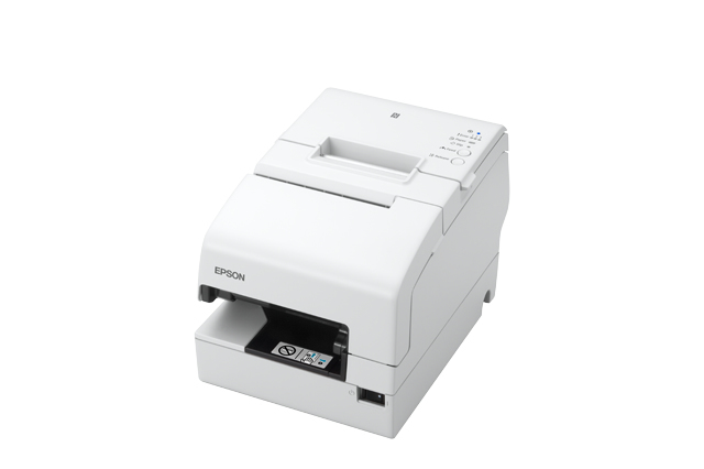 Epson TM-H6000V-213 180 x 180 dpi Kabel & trådløs Dot matrix POS printer