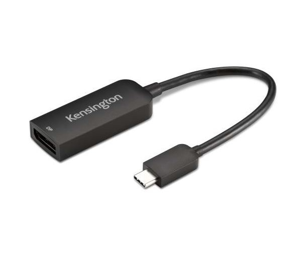 Kensington CV5000DP USB-C 4K/8K DisplayPort 1.4-adapter