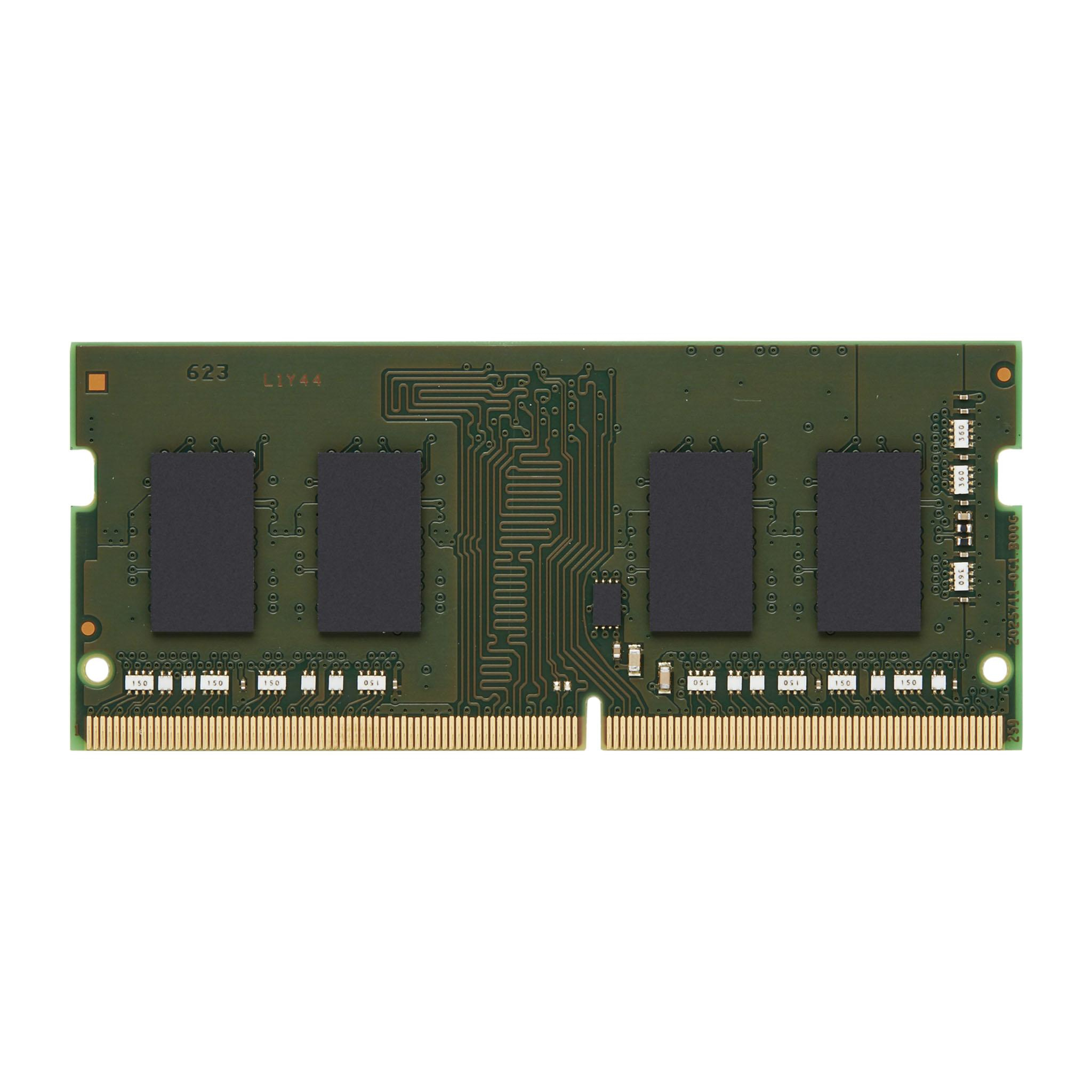 Kingston Technology KCP432SS8/16 hukommelsesmodul 16 GB 1 x 16 GB DDR4 3200 MT/s