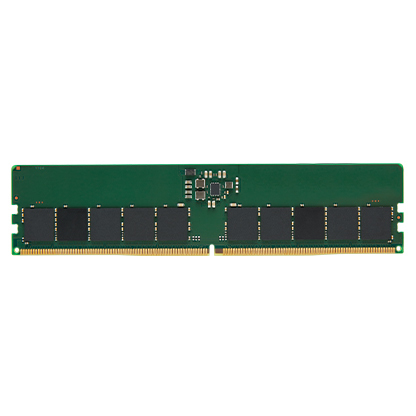 Kingston Technology KSM52E42BS8KM-16HA hukommelsesmodul 16 GB 1 x 16 GB DDR5 5200 MT/s 288-pin DIMM Fejlkorrigerende kode