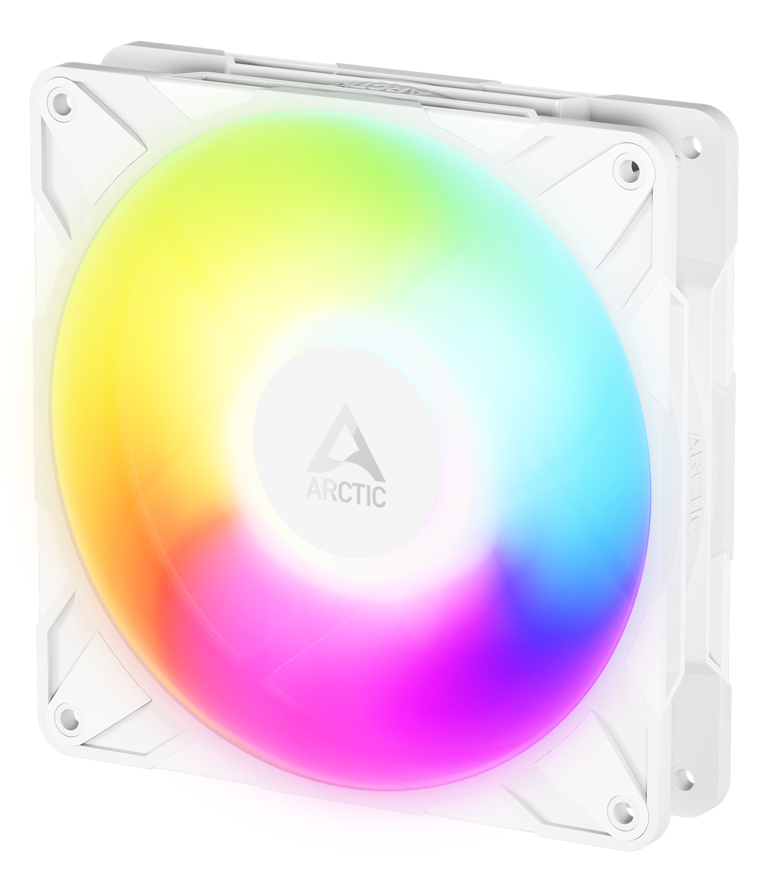 ARCTIC Freezer P14 Pro Reverse A-RGB (White) Computerkabinet Ventilator 14 cm Hvid 1 stk