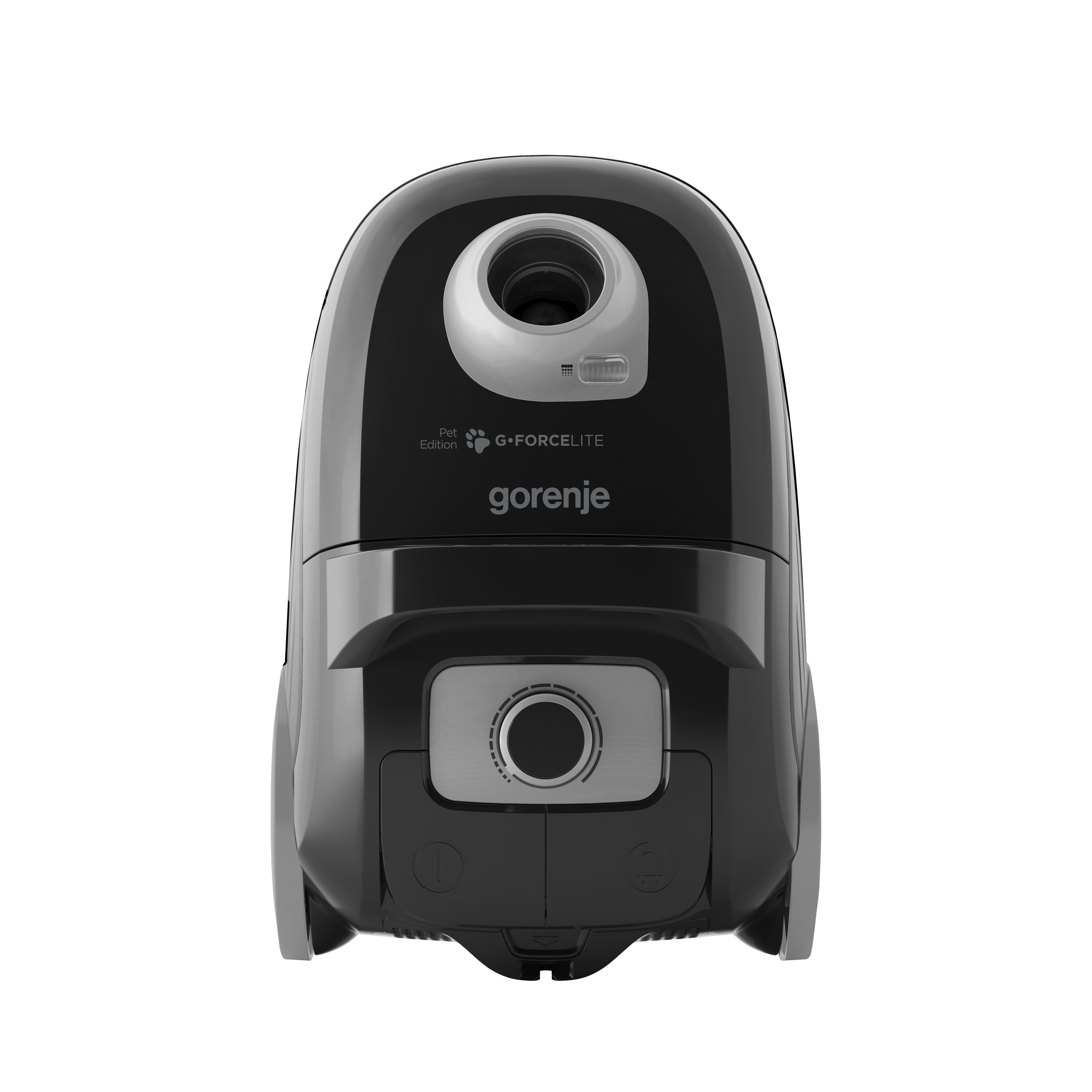 Gorenje VCEA28GLBK 3 L Beholder vakuum Dry 700 W Støvpose