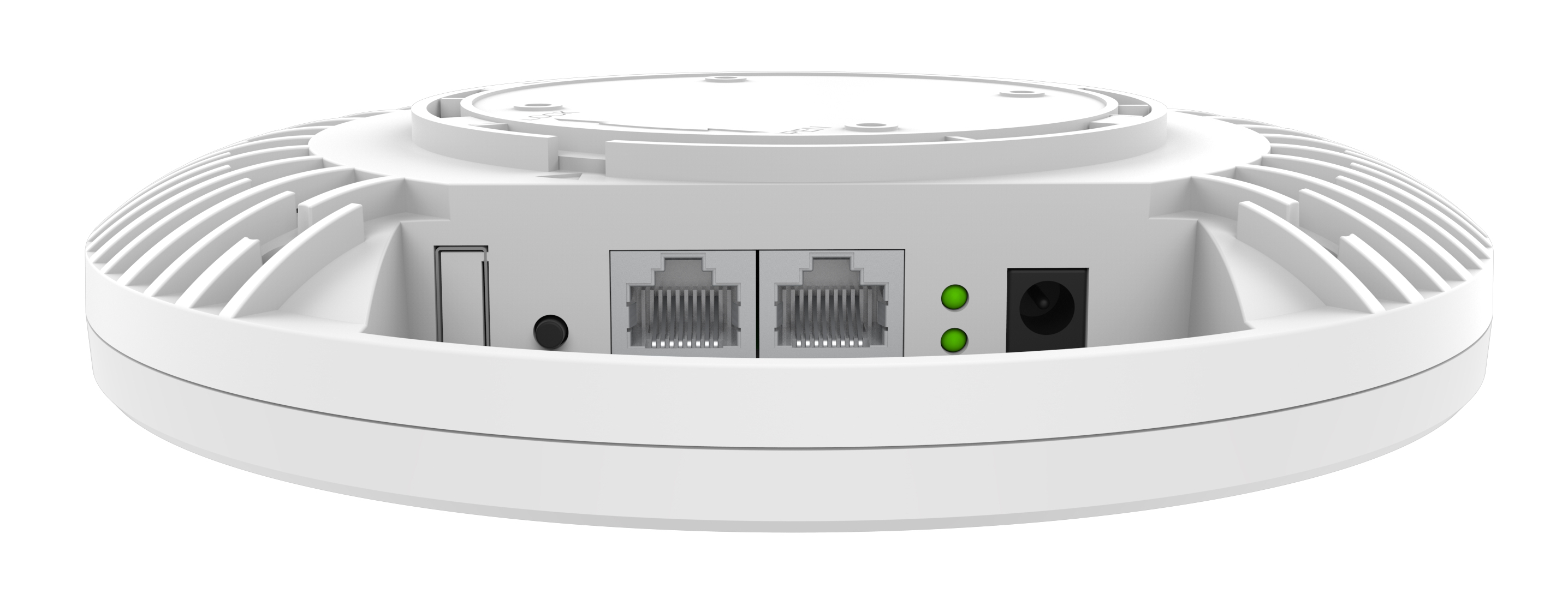 LevelOne WAP-8131 WLAN adgangspunkt 1800 Mbit/s Hvid Strøm over Ethernet (PoE)