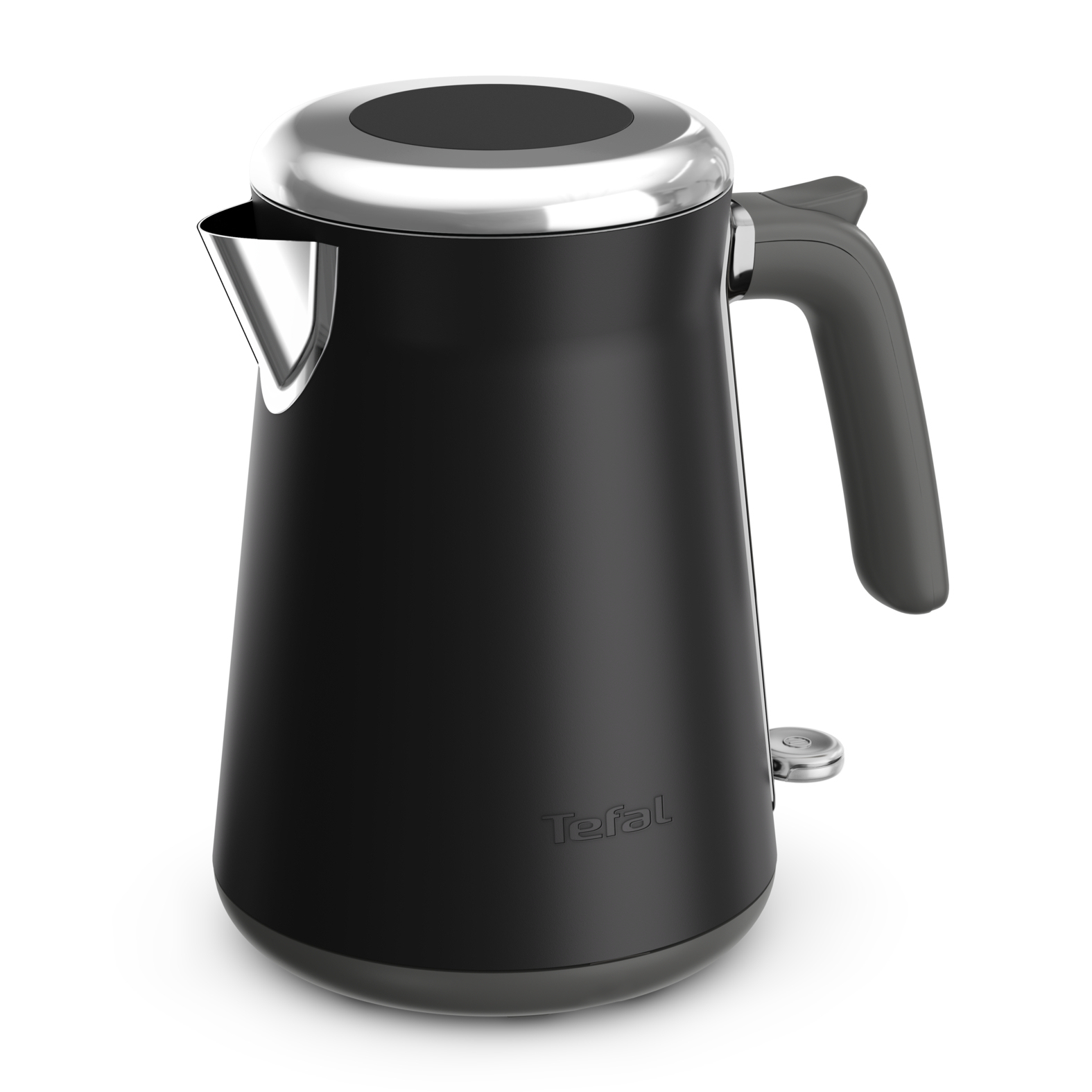 Tefal Collection KI6668E0 elkedel 1,7 L 2400 W Sort