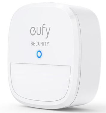 Eufy T8910021 bevægelsessensor Trådløs Væg Hvid