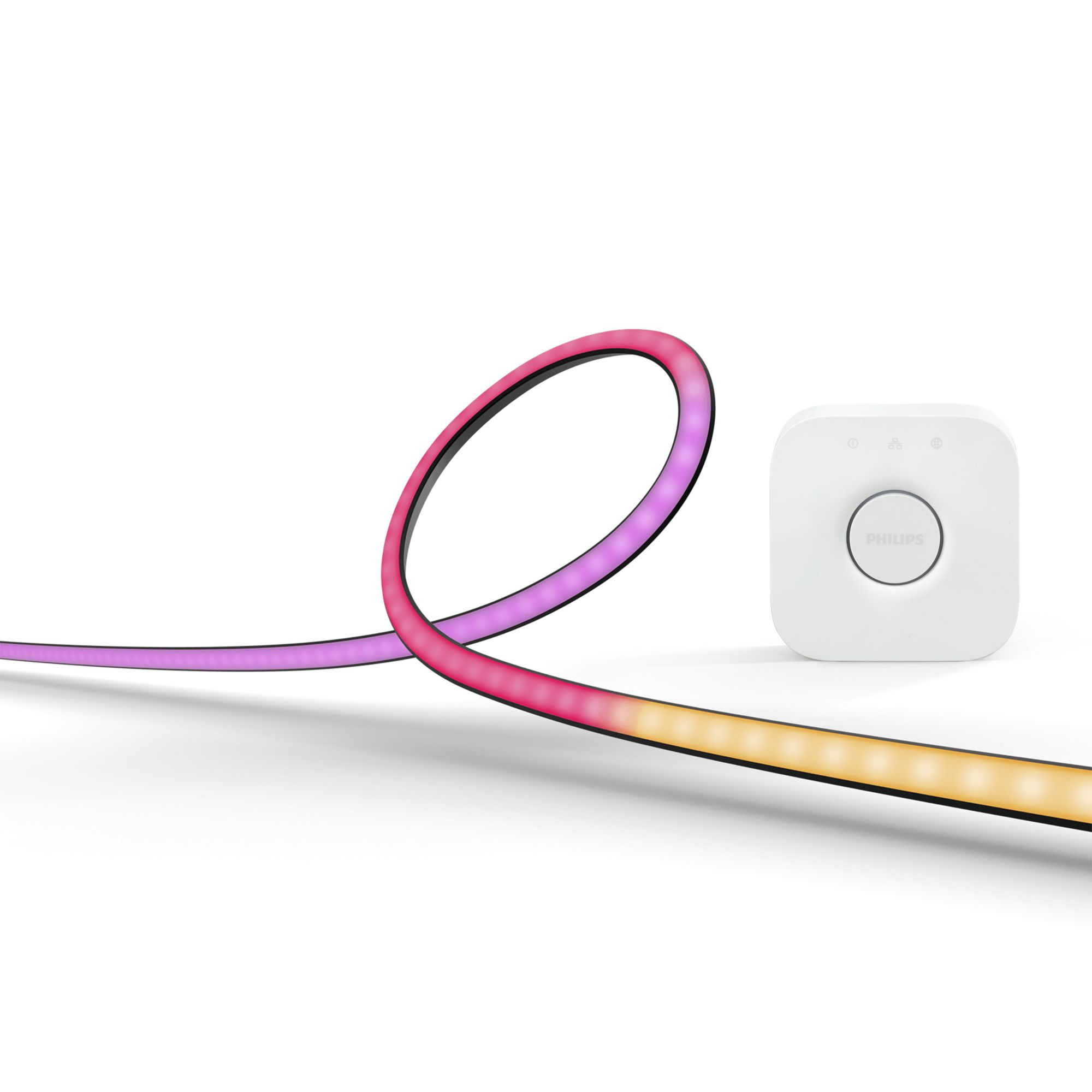 Philips Play gradient lightstrip til PC