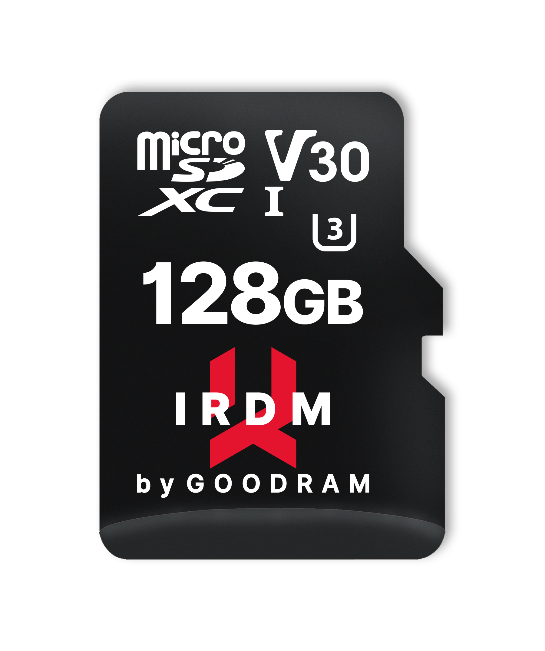 Goodram IRDM 128 GB MicroSDXC UHS-I Klasse 10