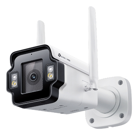 TP-Link INSIGHT S345-4G Kugle (form) IP-sikkerhedskamera Udendørs 2688 x 1520 pixel Væg