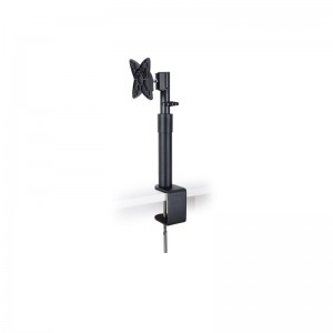 Multibrackets 7240 skærmbeslag og -stativer 81,3 cm (32") Skrivebord Sort