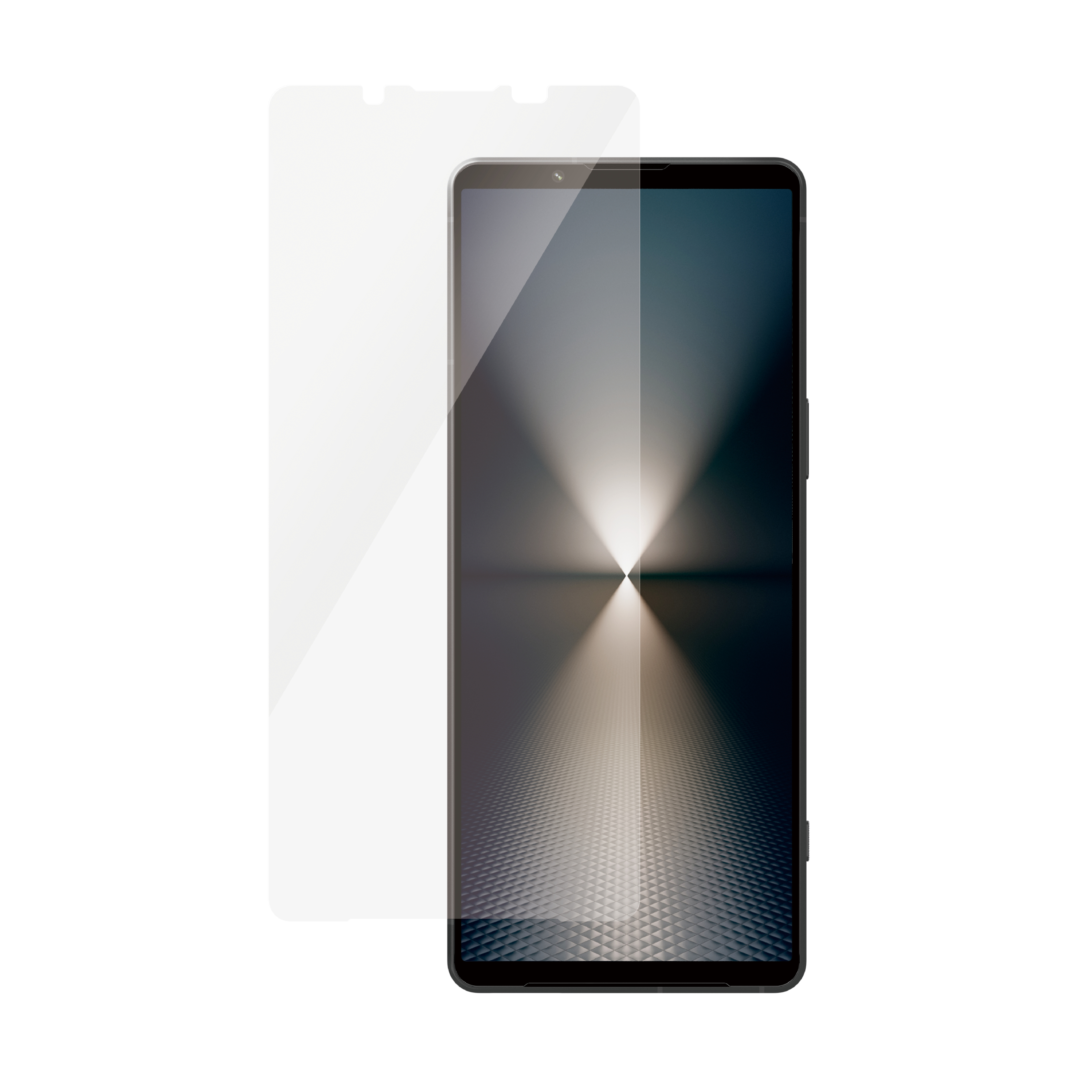 PanzerGlass ® Skærmbeskyttelse Sony Xperia 1 VII | 1 VI | Ultra-Wide Fit