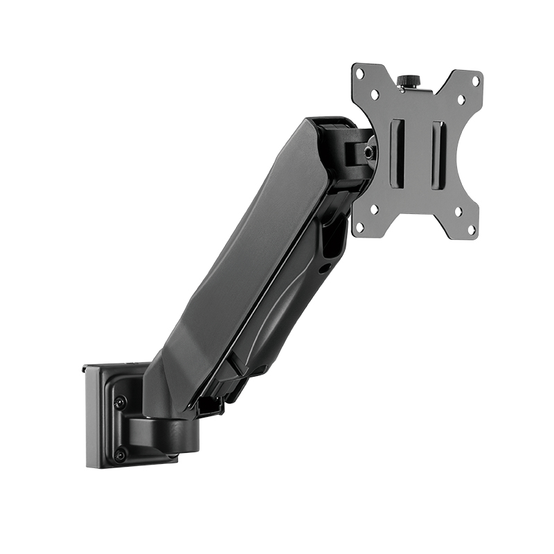 LogiLink EO0019-5 skærmbeslag og -stativer 68,6 cm (27") Skrivebord Sort