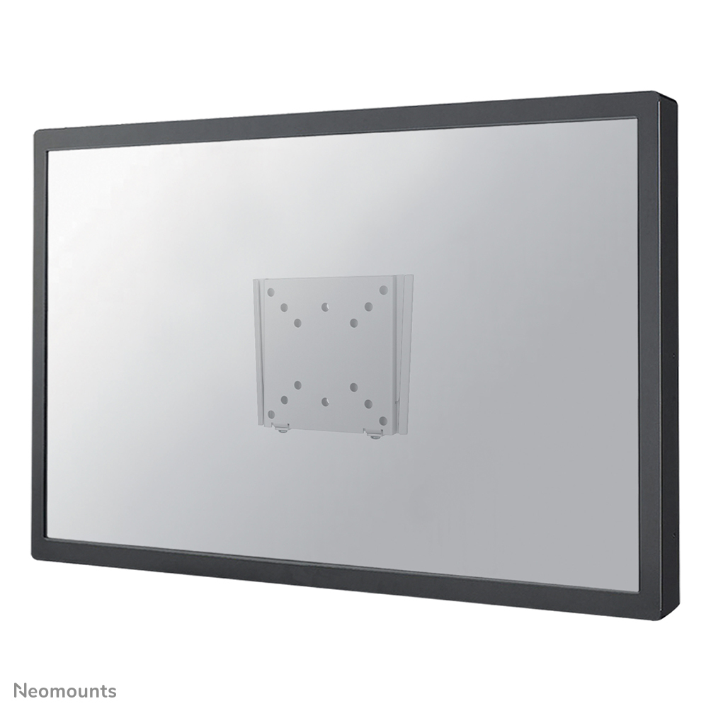 Neomounts FPMA-W25 tv-beslag 76,2 cm (30") Sølv