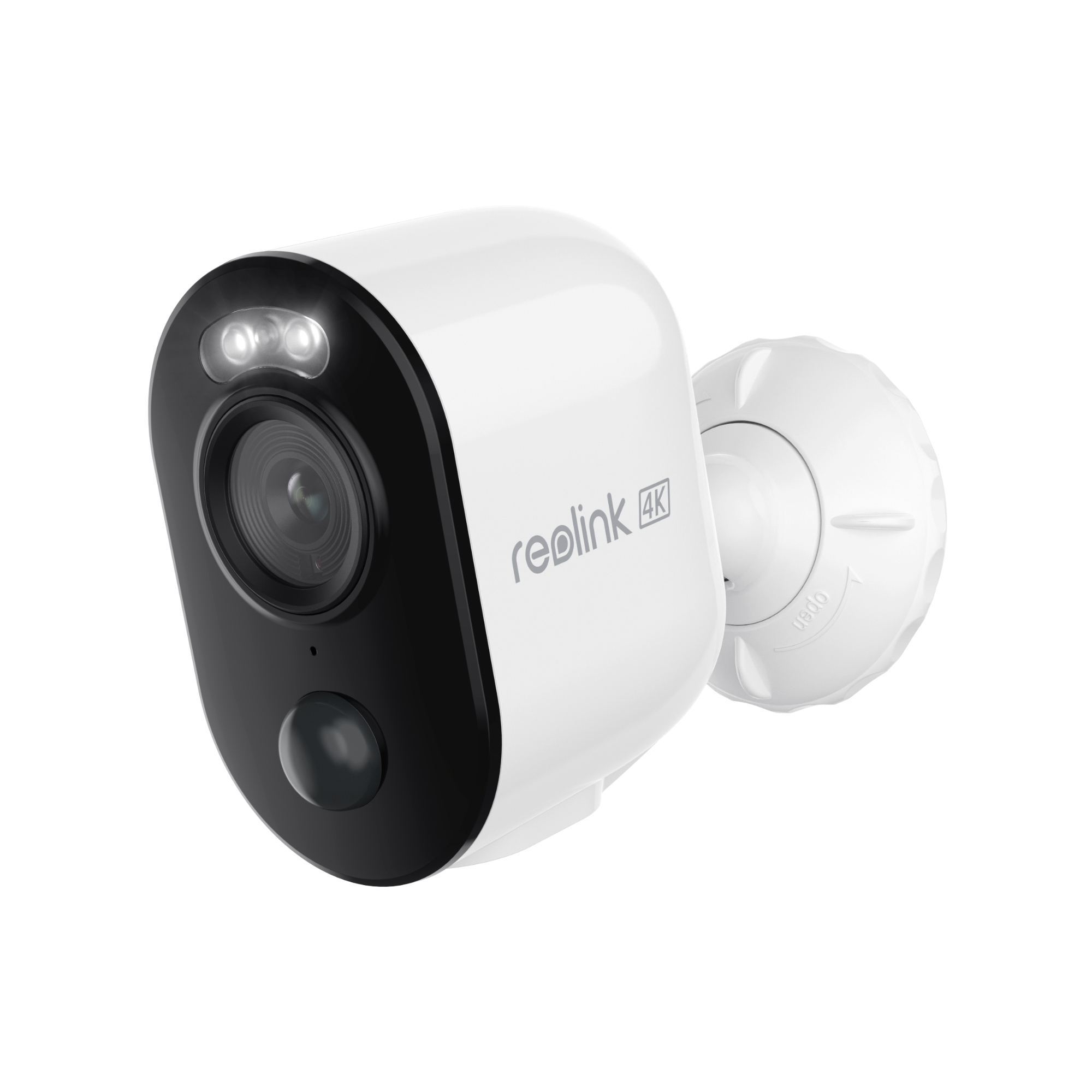 Reolink Argus Series B350 IP-sikkerhedskamera Indendørs & udendørs 3840 x 2160 pixel Væg