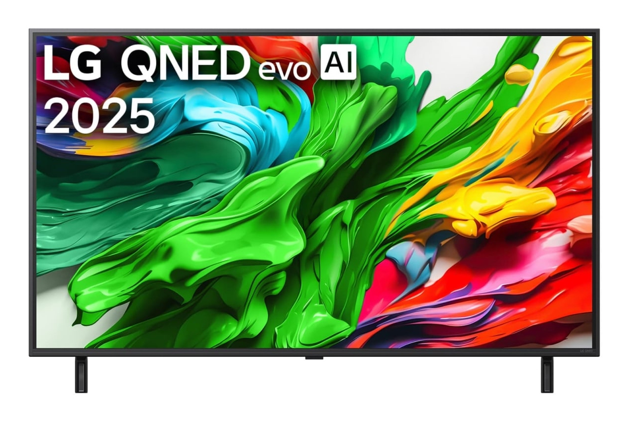 LG QNED 50QNED87A3D TV 127 cm (50") 4K Ultra HD Smart TV Wi-Fi Sort