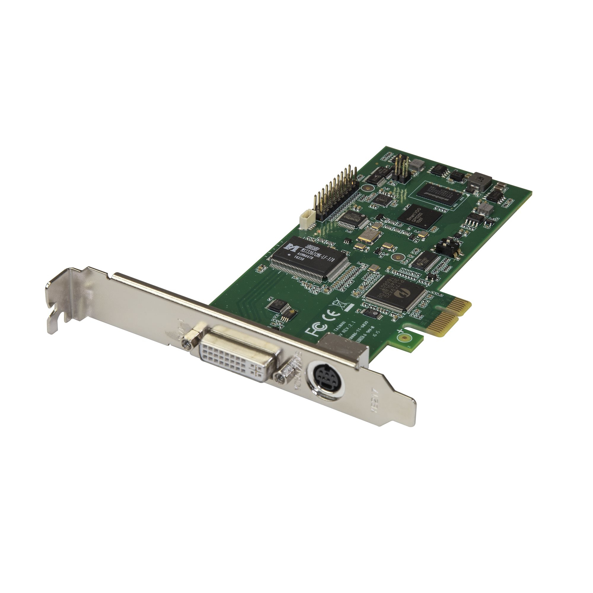 StarTech.com PEXHDCAP60L2 videoredigeringskort Intern PCIe