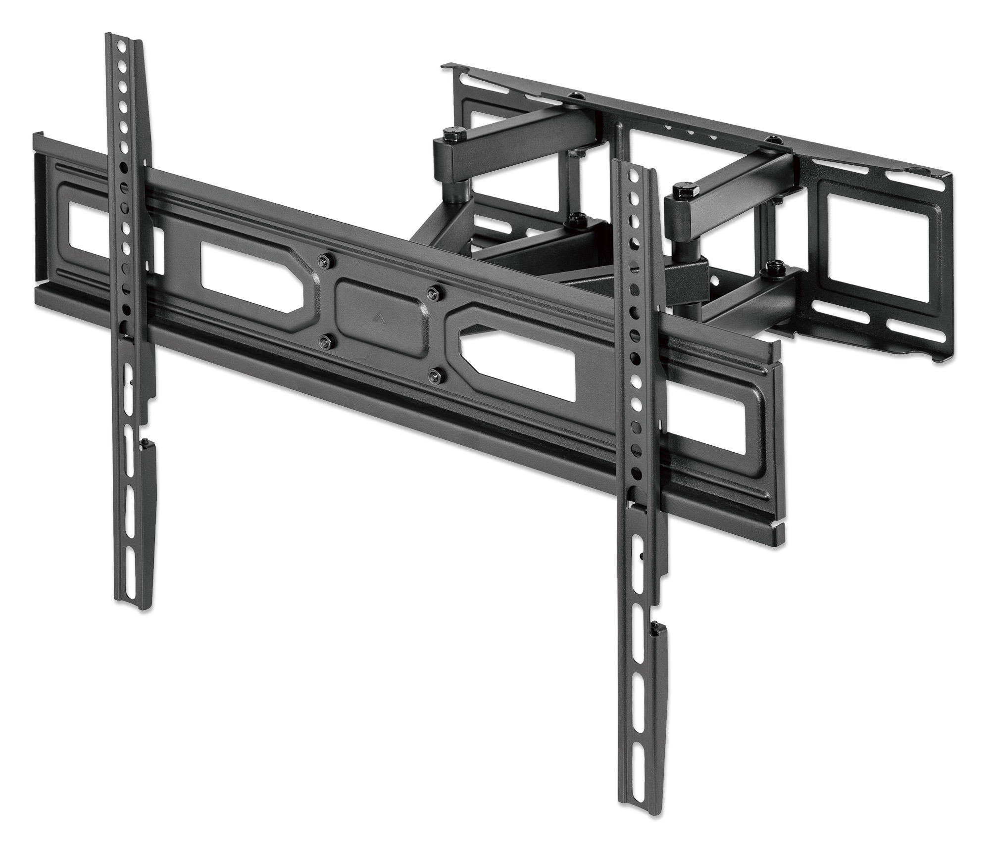 Manhattan 462440 tv-beslag 2,03 m (80") Sort