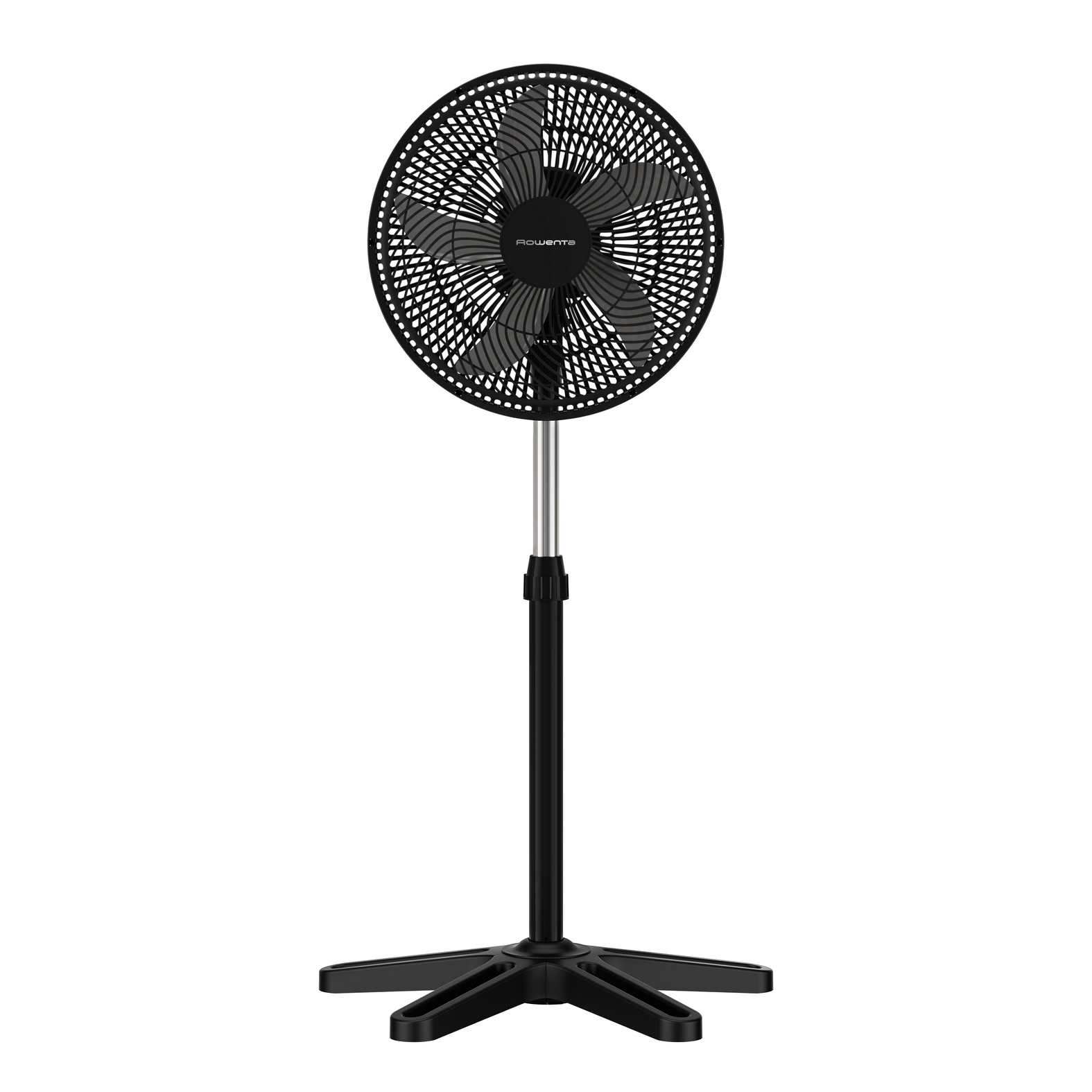 Rowenta Turbo Essential VU3110F0 ventilator Sort