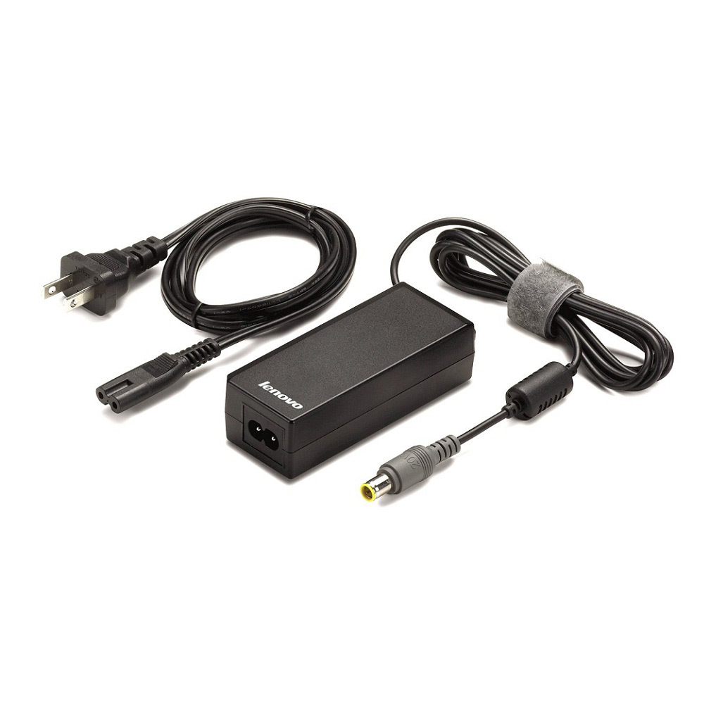 Lenovo FRU92P1155 strømadapter og vekselret Indendørs 65 W Sort