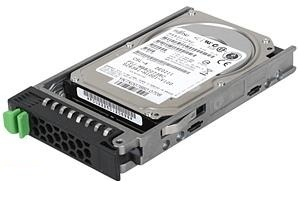 Fujitsu S26361-F5729-L160 harddisk 600 GB 10000 rpm 2.5" SAS