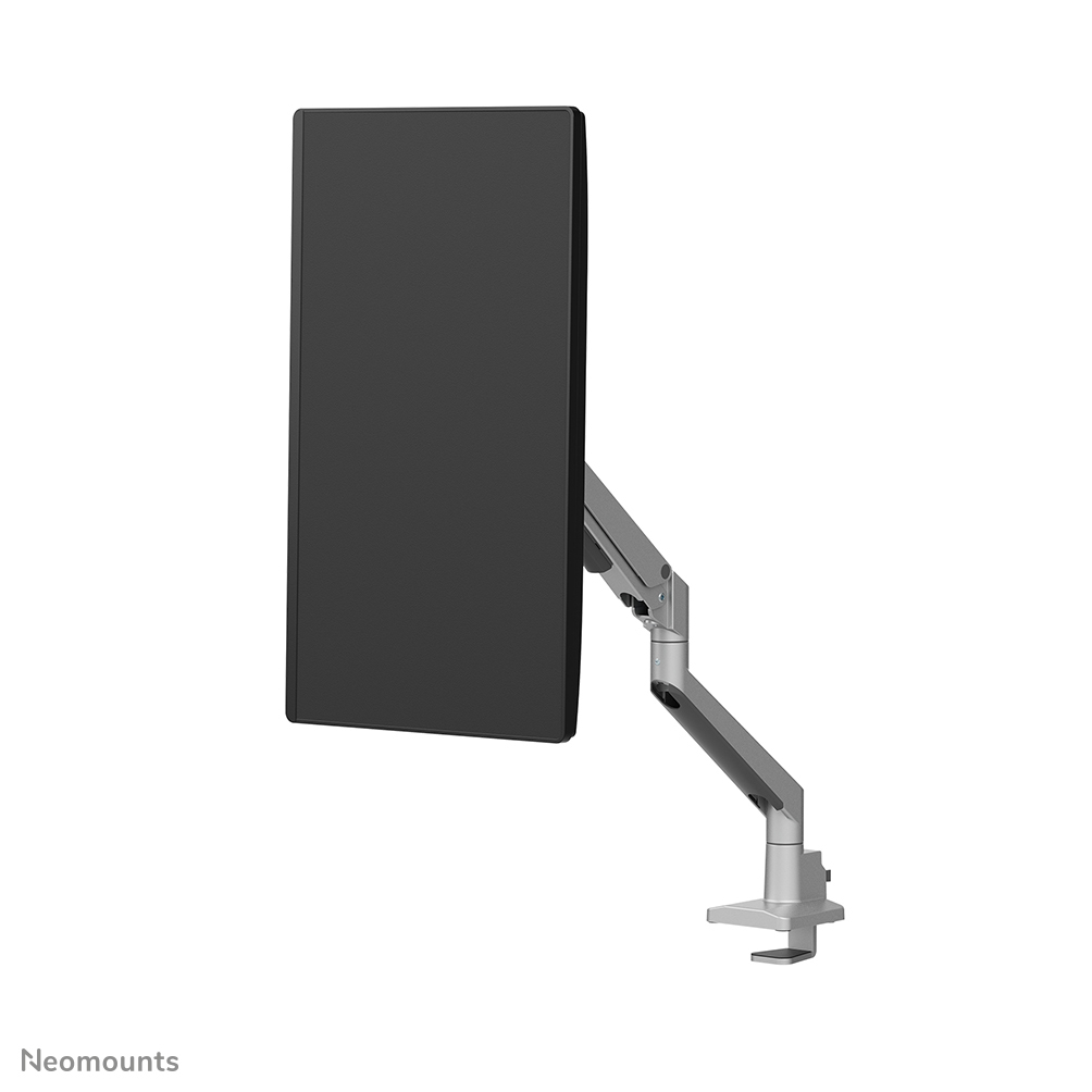 Neomounts DS70-250SL1 skærmbeslag og -stativer 88,9 cm (35") Skrivebord Sølv