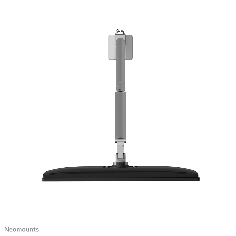 Neomounts DS70-250SL1 skærmbeslag og -stativer 88,9 cm (35") Skrivebord Sølv