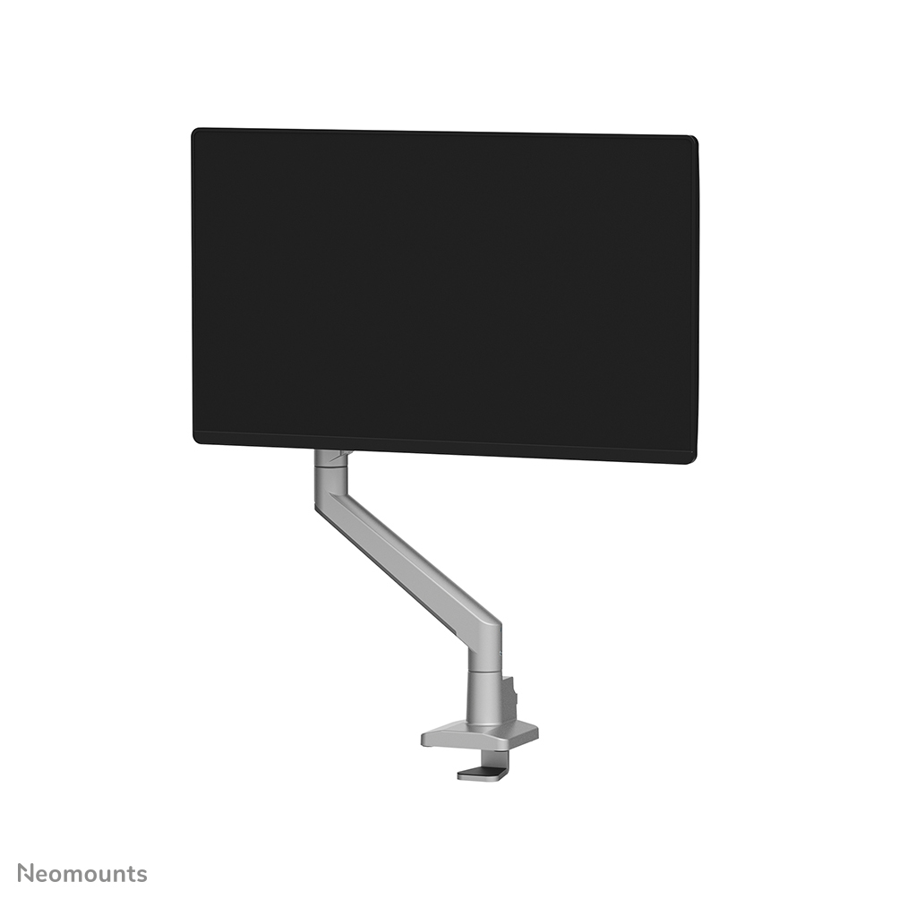 Neomounts DS70-250SL1 skærmbeslag og -stativer 88,9 cm (35") Skrivebord Sølv