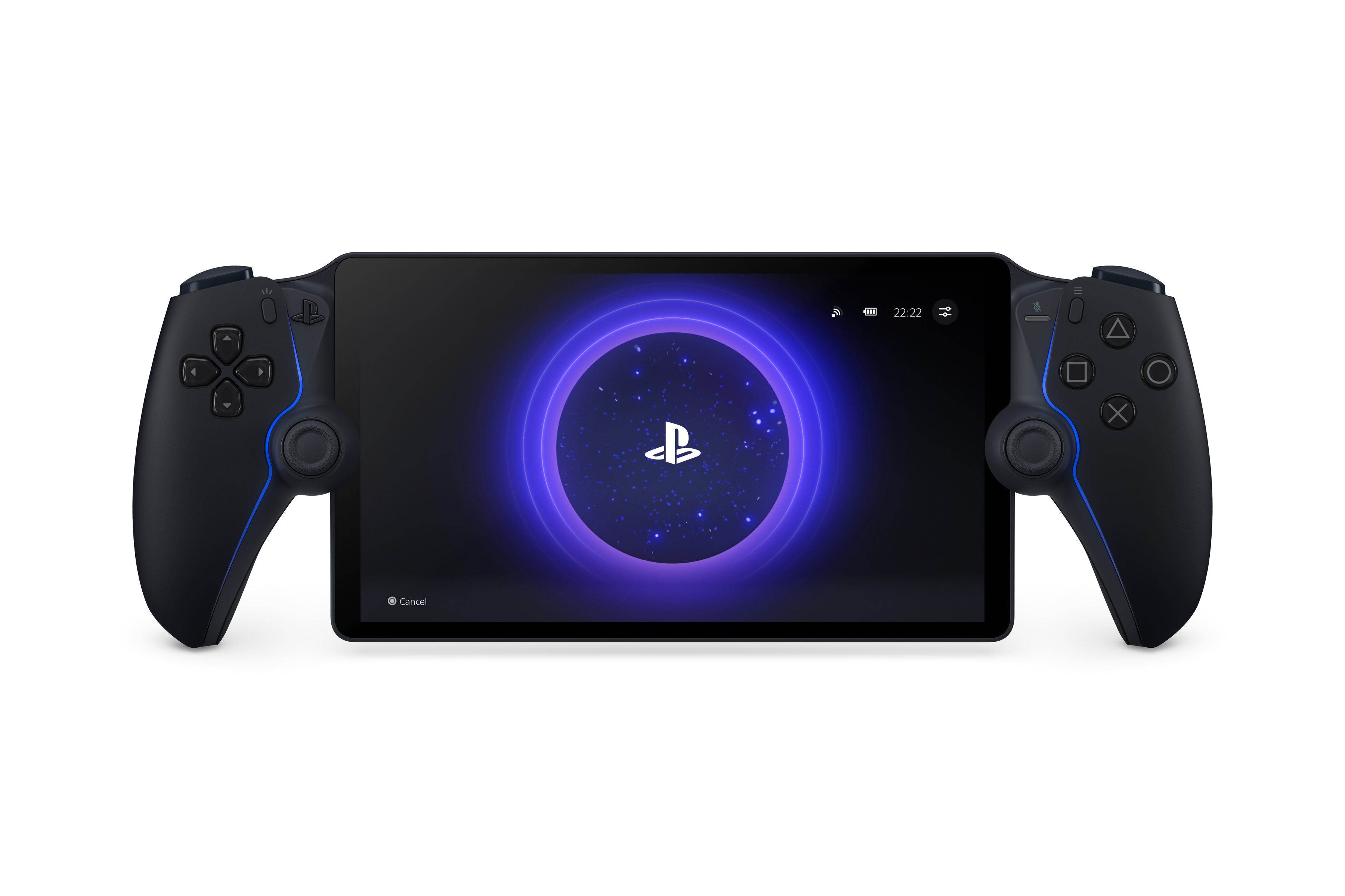 Sony Playstation Portal Remote-Player Fjernbetjent afspiller