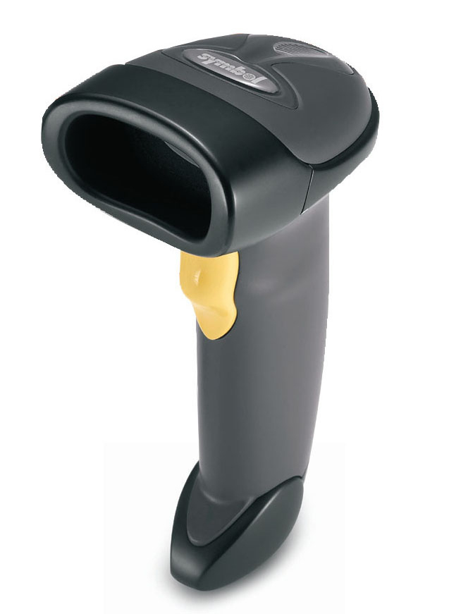 Motorola LS2208 1D Laser Sort