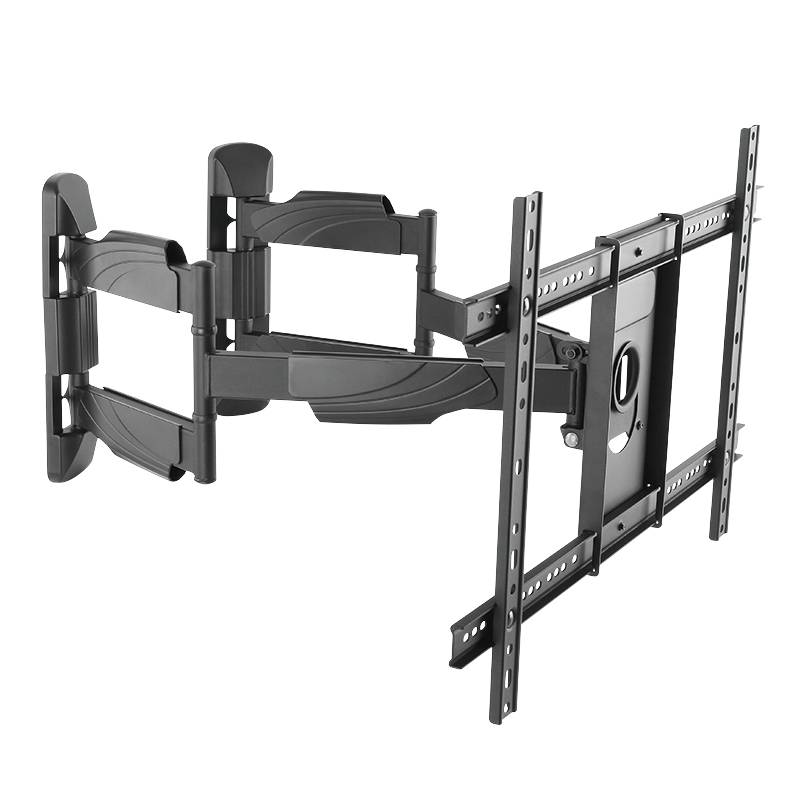 LogiLink BP0047 tv-beslag 177,8 cm (70") Sort, Rustfrit stål