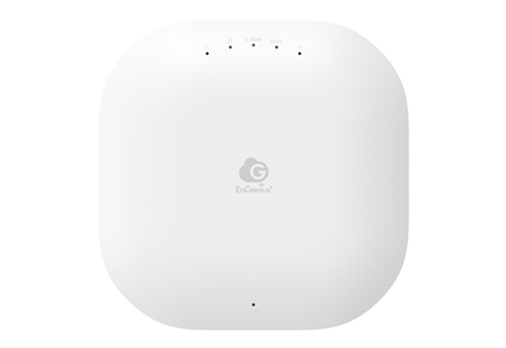 EnGenius ECW120 WLAN adgangspunkt 867 Mbit/s Hvid Strøm over Ethernet (PoE)