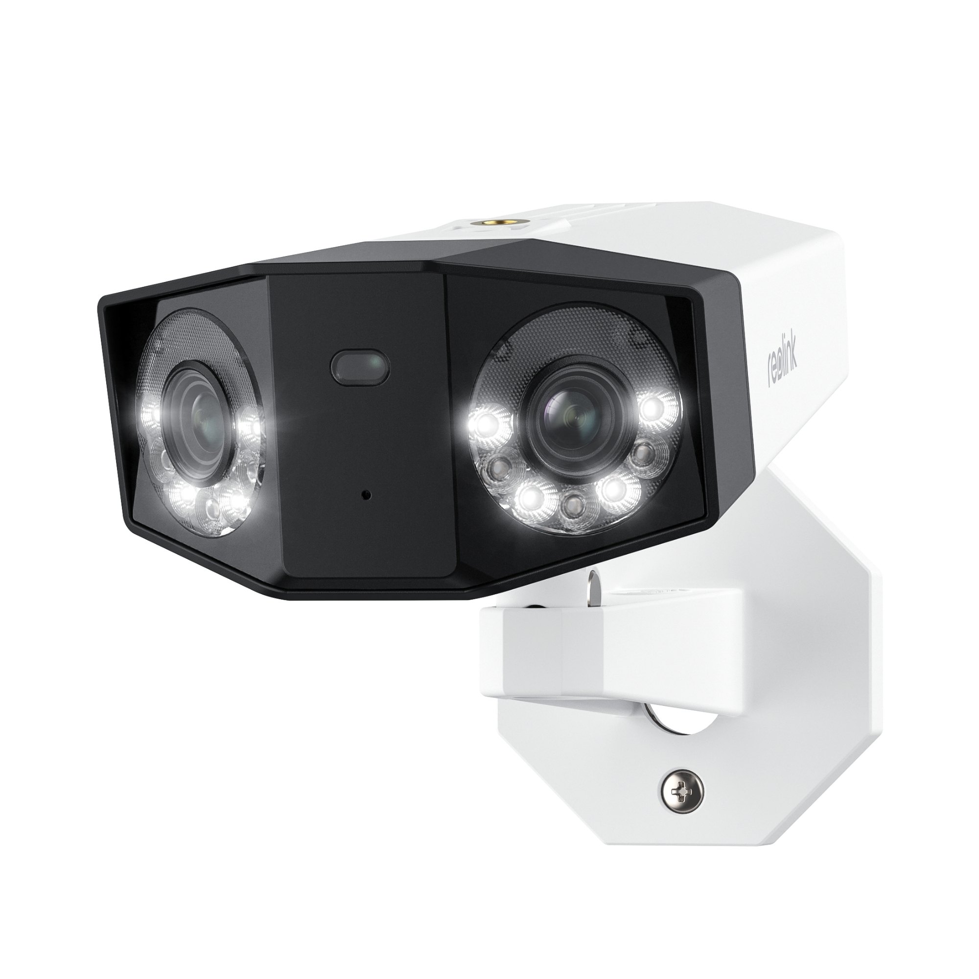 Reolink Duo Series P730 Kugle (form) IP-sikkerhedskamera Udendørs 4608 x 1728 pixel Væg
