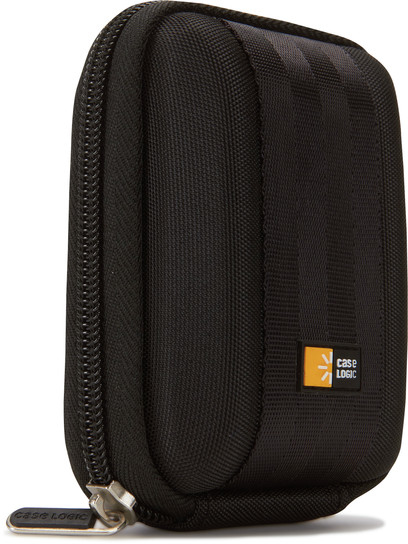 Case Logic QPB-201K Kompakt etui Sort