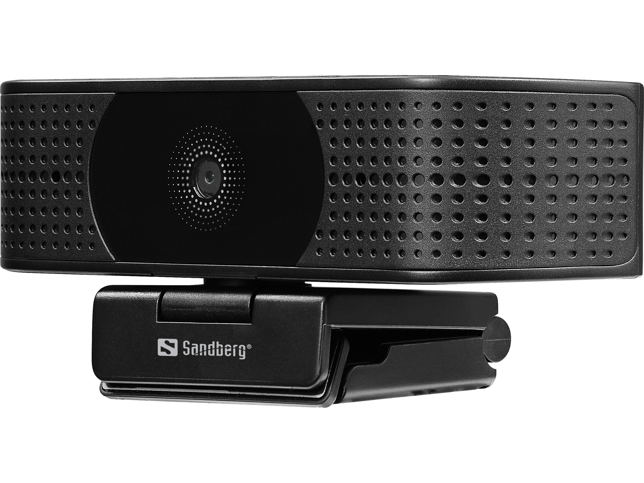 Sandberg 134-28 webcam 8,3 MP 3840 x 2160 pixel USB 2.0 Sort