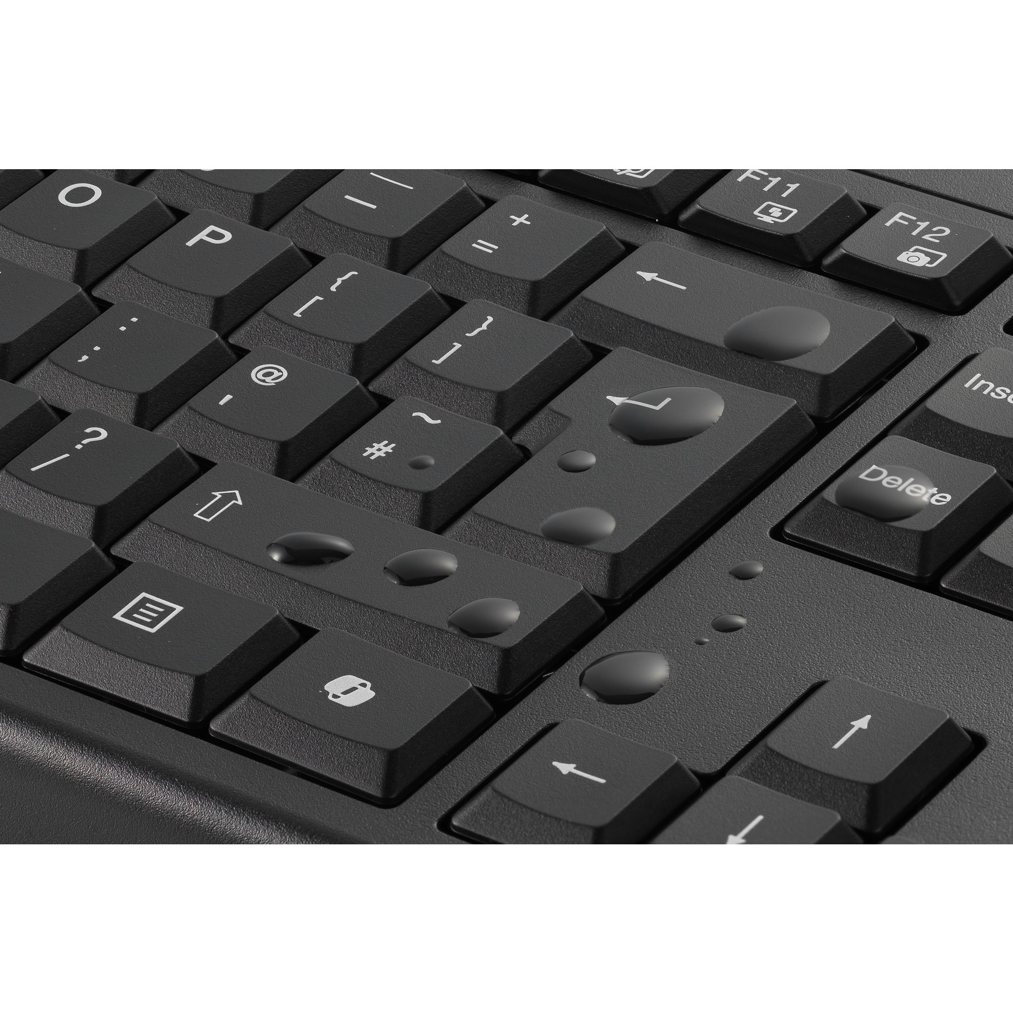 Kensington KM270 EQ genopladeligt tastatur- og mus-sæt – trådløst