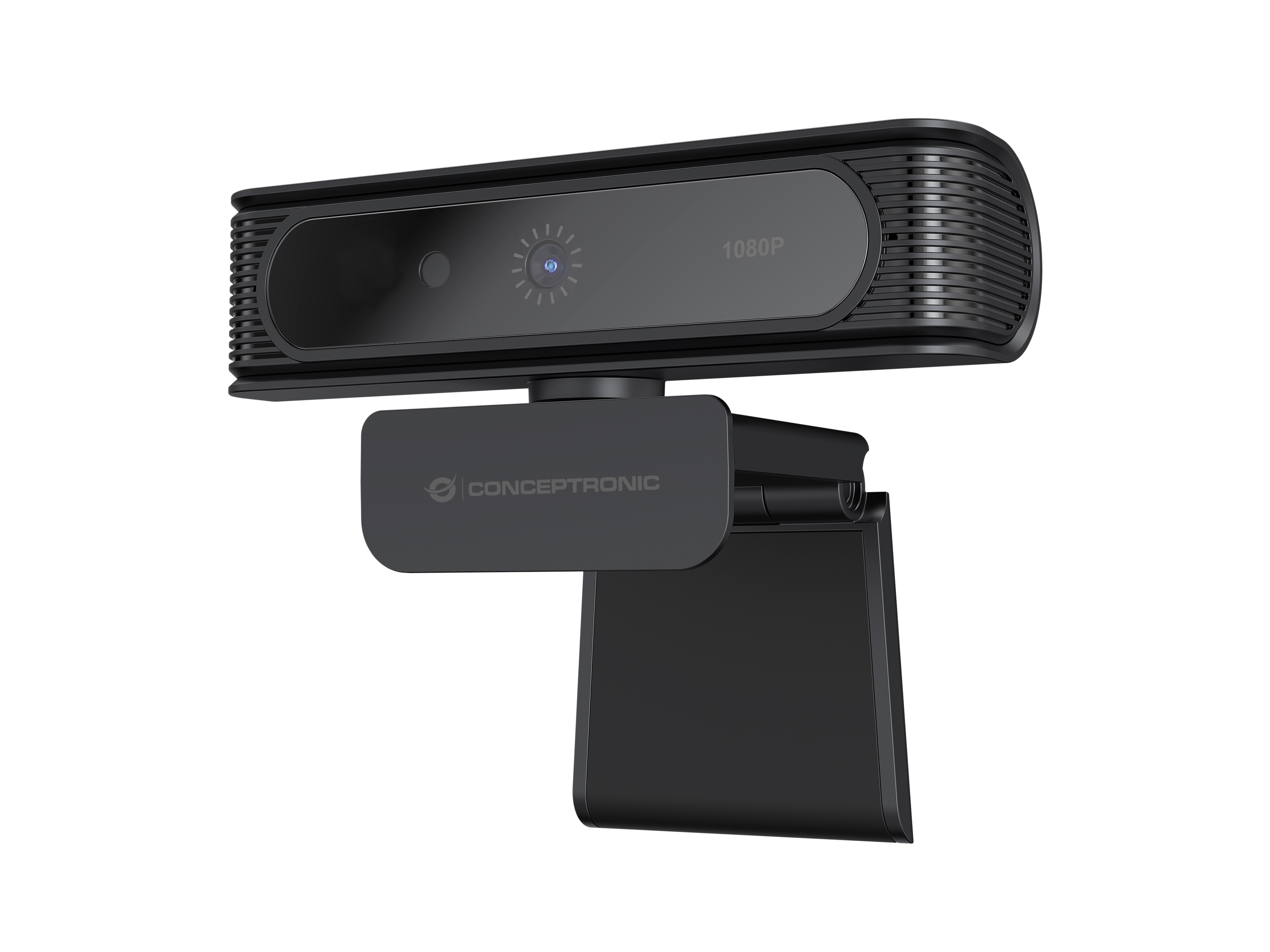 Conceptronic AMDIS09B webcam 2 MP 1920 x 1080 pixel USB 2.0 Sort