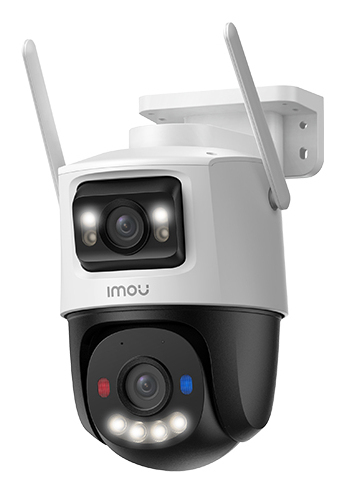 Imou Cruiser Dual 2 Pro Sfærisk IP-sikkerhedskamera Udendørs 2560 x 1440 pixel Loft
