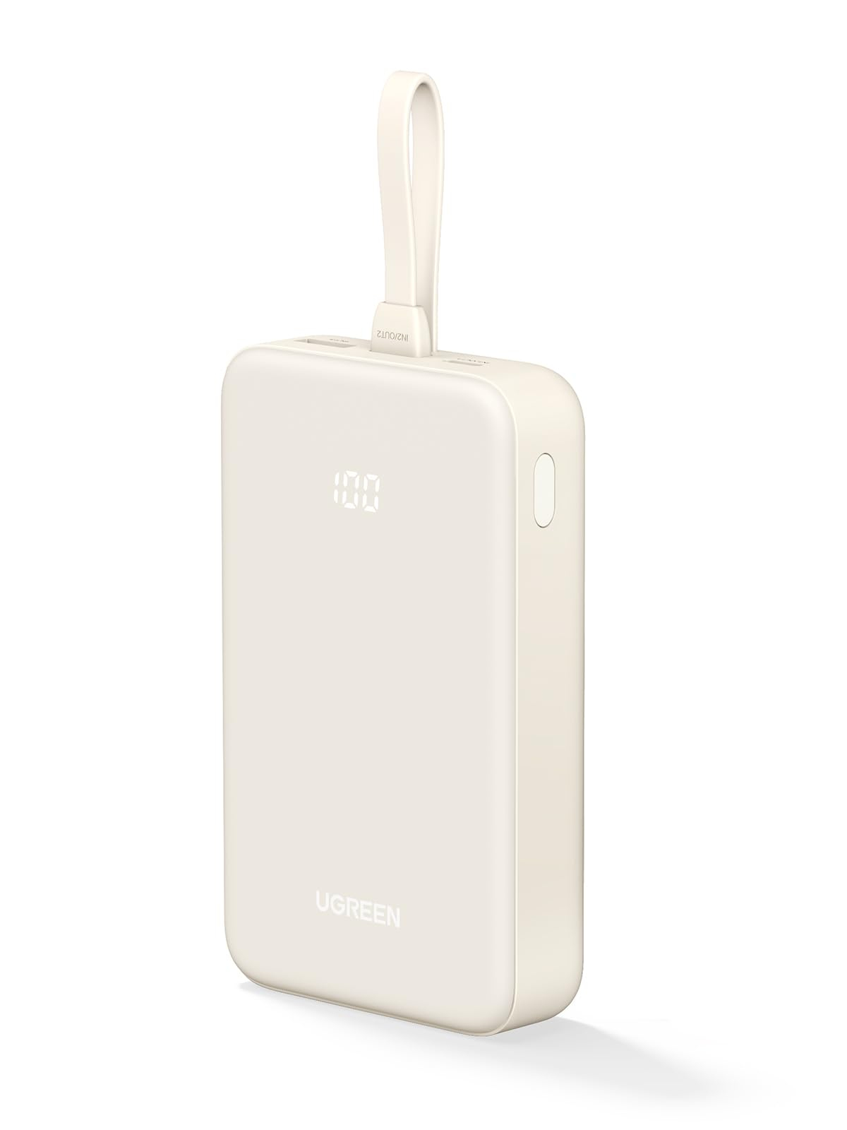 Ugreen 35340 powerbank 20000 mAh Beige