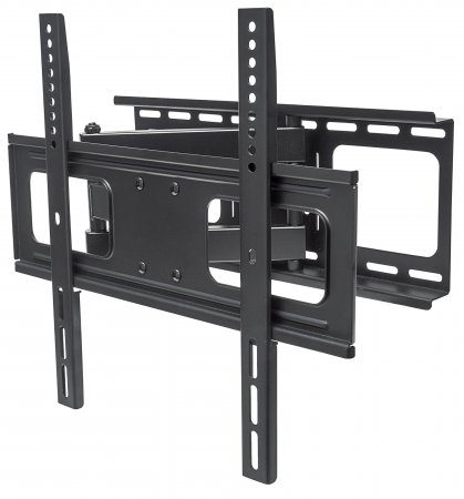 Manhattan 461252 tv-beslag 139,7 cm (55") Sort