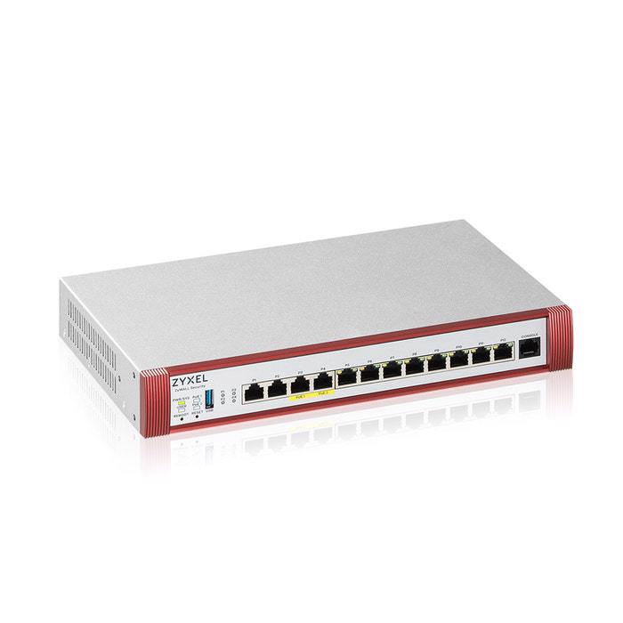 Zyxel USGFLEX500H firewall (hardware) 10 Gbit/sek.