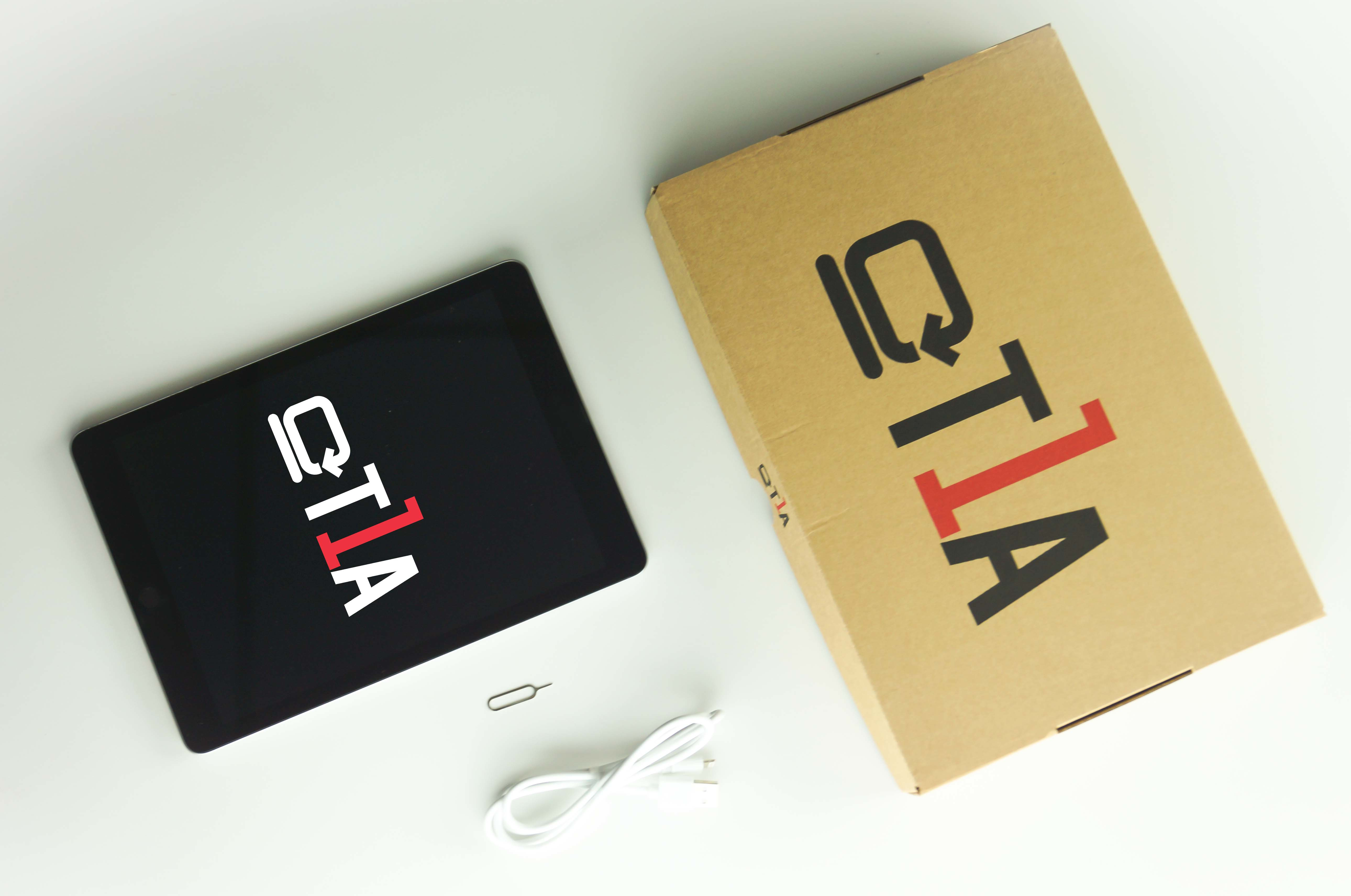 T1A Apple iPad 6 128 GB 24,6 cm (9.7") 2 GB Wi-Fi 5 (802.11ac) iOS 11 Renoveret Sølv