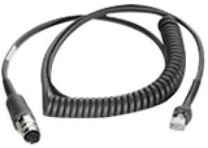 Motorola 25-71918-01R serielkabel Sort 2,75 m LAN