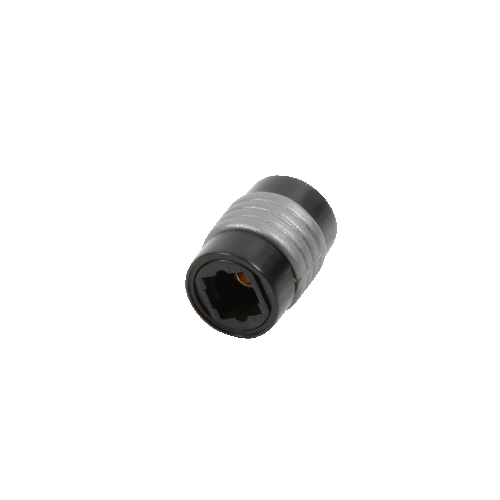 LogiLink CA1018 kabel kønsskifter Toslink Sort