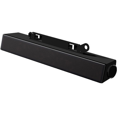 DELL AX510 Sort 2.0 kanaler 10 W