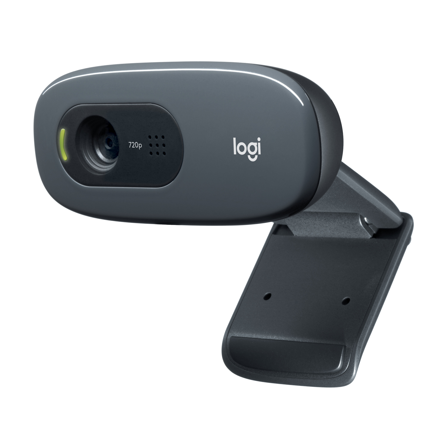 Logitech C270 webcam 1,2 MP 1280 x 960 pixel USB Sort