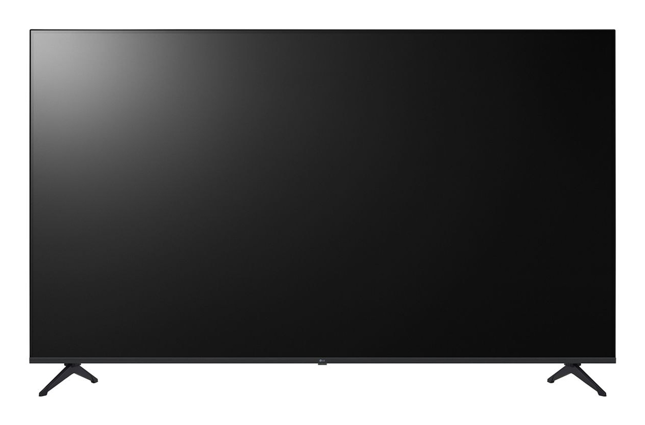 LG 75PK640S skilte display Interaktivt bord 190,5 cm (75") LED 300 cd/m² 4K Ultra HD Sort WebOS 16/7