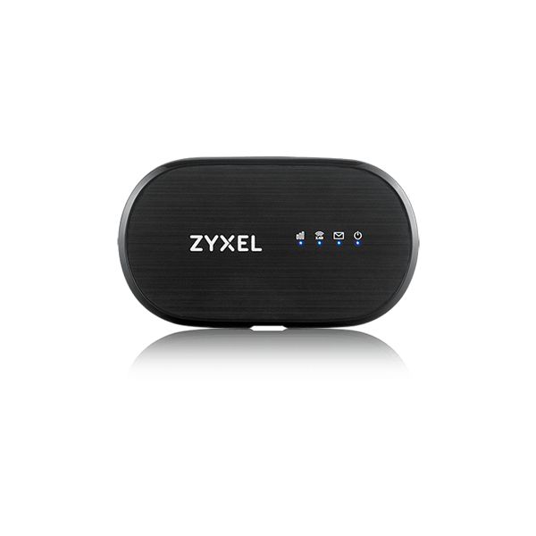 Zyxel WAH7601 Cellulær netværksmodem/router