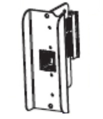 Zebra P1058930-074 Printer-/scanner-reservedel og -tilbehør LAN grænseflade